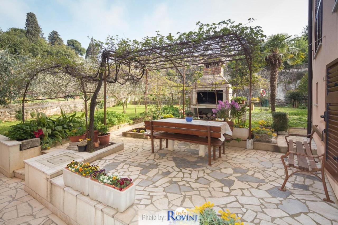 Ondina Apartment Rovinj Bagian luar foto