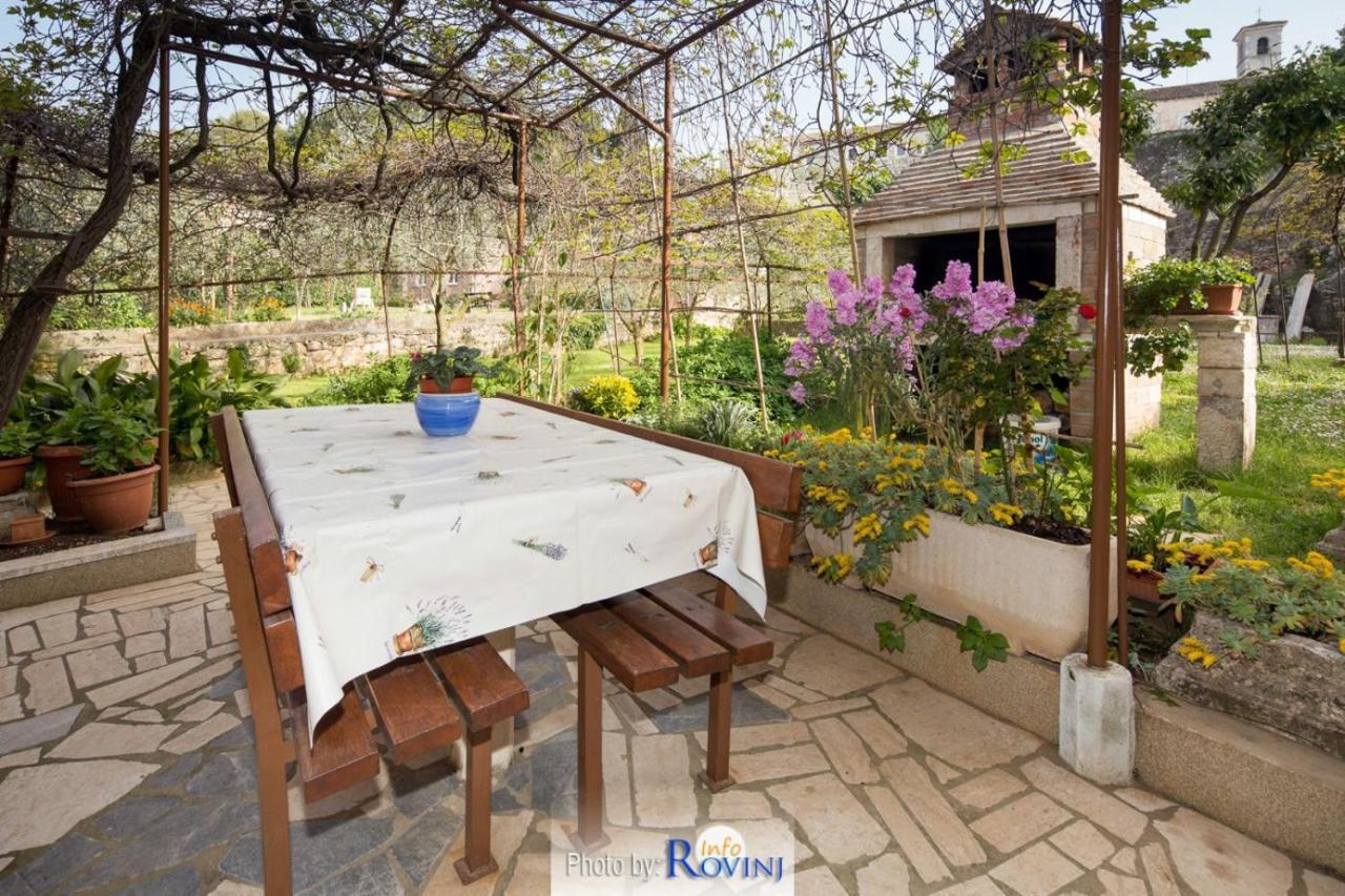 Ondina Apartment Rovinj Bagian luar foto
