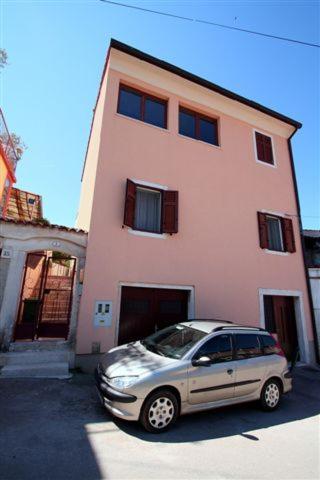 Ondina Apartment Rovinj Bagian luar foto