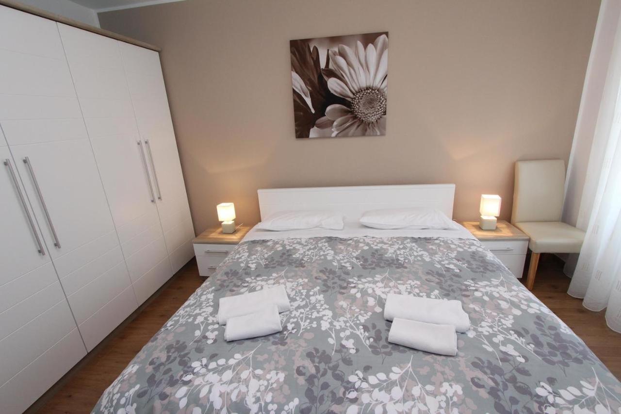 Ondina Apartment Rovinj Bagian luar foto